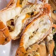 เมนูของร้าน ร้านเผาหัว กุ้งเผา ทะเลเผา ข้าวกุ้งแกะ พหล 52