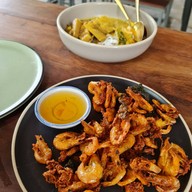 ตำแหลก ตูกะสู อาหารอีสาน หาดใหญ่