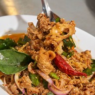 เมนูของร้าน สมยง ตำซั่ว Somyong Tum Sua 9
