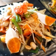 แซ่บเด้อ ยโสธร รสแซ่บ สาขา ห้วยขวาง ✌️