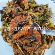 เมนูของร้าน ป้าจุก