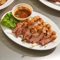 เมนูของร้าน สมยง ตำซั่ว Somyong Tum Sua 9