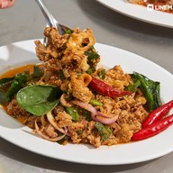 เมนูของร้าน สมยง ตำซั่ว Somyong Tum Sua 9