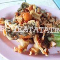 เมนูของร้าน ป้าจุก