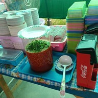 ร้านพ่อเฒ่าใหญ่หมูกะทะ ต.หนองตำลึง อ.พานทอง จ.ชลบุรี