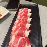 เมนูของร้าน Haidilao เซ็นทรัลพระราม9