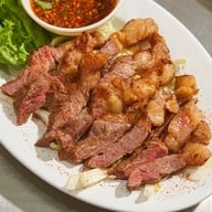 เมนูของร้าน สมยง ตำซั่ว Somyong Tum Sua 9
