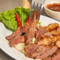 เมนูของร้าน สมยง ตำซั่ว Somyong Tum Sua 9