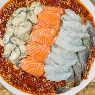 เมนูของร้าน ร้านเผาหัว กุ้งเผา ทะเลเผา ข้าวกุ้งแกะ พหล 52