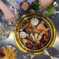 เมนูของร้าน Mee-seoul Korean Bbq Buffet Lkb ลาดกระบัง