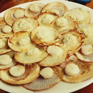 เมนูของร้าน ร้านเผาหัว กุ้งเผา ทะเลเผา ข้าวกุ้งแกะ พหล 52