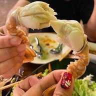 เมนูของร้าน ร้านเผาหัว กุ้งเผา ทะเลเผา ข้าวกุ้งแกะ พหล 52