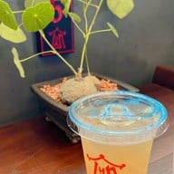 เมนูของร้าน LynLan Cafe