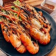 เมนูของร้าน ร้านเผาหัว กุ้งเผา ทะเลเผา ข้าวกุ้งแกะ พหล 52
