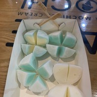 เมนูของร้าน Kanemochi เซ็นทรัล พระราม 9