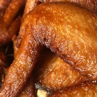 ไก่ทอดเกลือ/น้ำชง(ถุง) โฆษิตสกุล