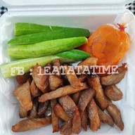 เมนูของร้าน ป้าจุก