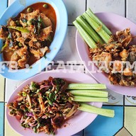 เมนูของร้าน ป้าจุก
