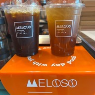 Meloso coffee roaster