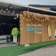 หน้าร้าน ร้านเผาหัว กุ้งเผา ทะเลเผา ข้าวกุ้งแกะ พหล 52