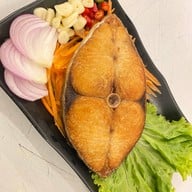 เมนูของร้าน ร้านเผาหัว กุ้งเผา ทะเลเผา ข้าวกุ้งแกะ พหล 52