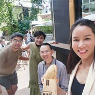 BUNMEE Vietnamese Café อารีย์