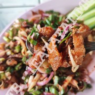 เมนูของร้าน ป้าจุก