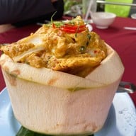 เมนูของร้าน สวนอาหารลุงนวย