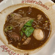 เมนูของร้าน เรือทอง