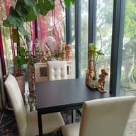 บรรยากาศ the jeerang art cafe'