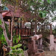 บรรยากาศ บ้านนอกริมนา -