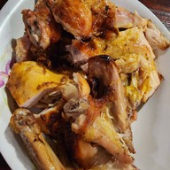 เมนูของร้าน ไก่ย่างกลางกรุง พระราม 3