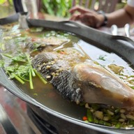 เมนูของร้าน คนกินปลา