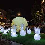 บรรยากาศ Future Park & Zpell