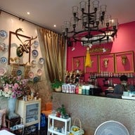 บรรยากาศ the jeerang art cafe'