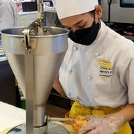 บรรยากาศ beard papa's เดอะมอลล์บางแค