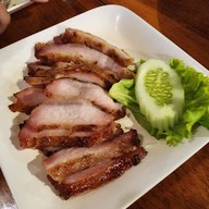 เมนูของร้าน ไก่ย่างกลางกรุง พระราม 3