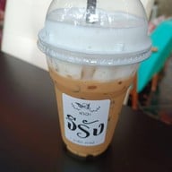 เมนูของร้าน the jeerang art cafe'