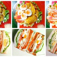 แซนวิชร้านโปรด 🥪