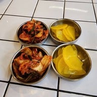 เมนูของร้าน Jaguemsong จากึมซอง (Jaguemsong) เดอะมอลล์งามวงศ์วาน