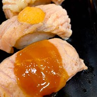 เมนูของร้าน Shinkanzen Sushi ซีคอน บางแค