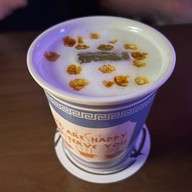 เมนูของร้าน Oftr