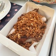เมนูของร้าน Phed Phed POP เซ็นทรัลชิดลม (POP Central Chidlom)