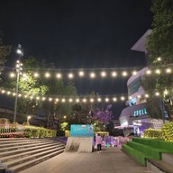 บรรยากาศ Future Park & Zpell