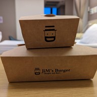 เมนูของร้าน JIM's Burgers & Beers อารีย์