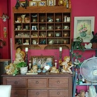 บรรยากาศ the jeerang art cafe'