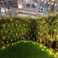 บรรยากาศ Future Park & Zpell