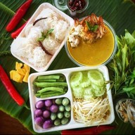 หนมจีน ณ ภูเก็ต สาขาหนองจอก คู้ขวา