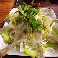 เมนูของร้าน ไก่ย่างกลางกรุง พระราม 3