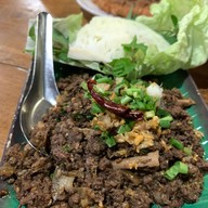 เมนูของร้าน เฮือนม่วนใจ๋ Huan Muan Jai เชียงใหม่